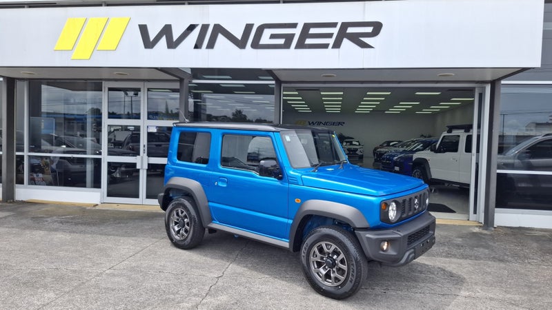 2026 Suzuki Jimny 1.5 3dr Sierra Auto
