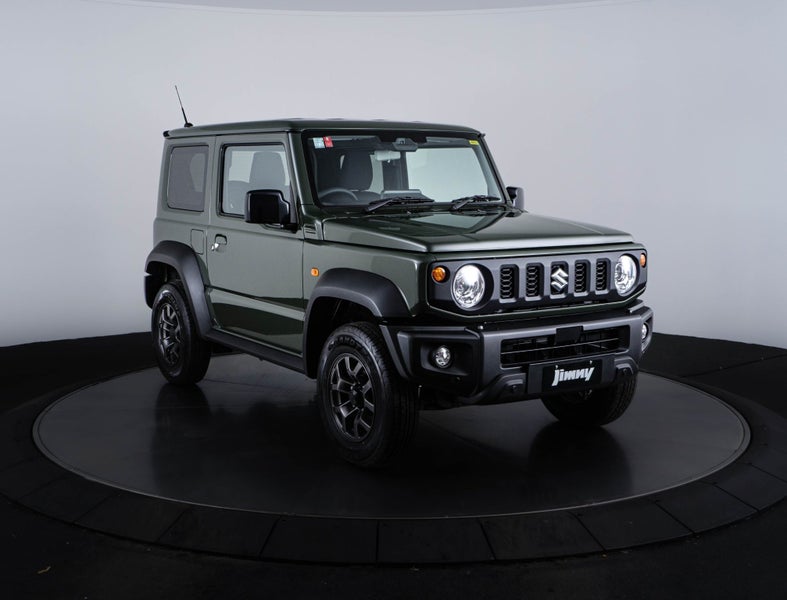 2026 Suzuki Jimny 1.5 3dr Sierra MT