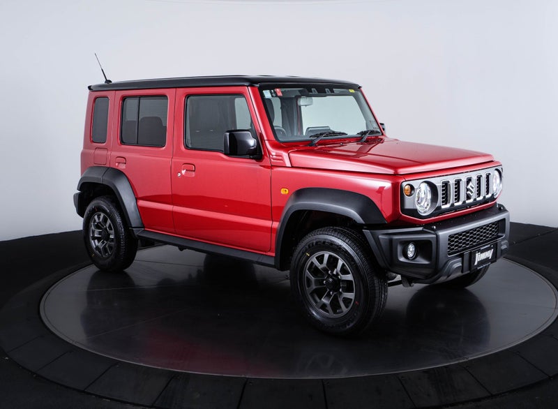 2026 Suzuki Jimny 1.5 5dr JLX AT