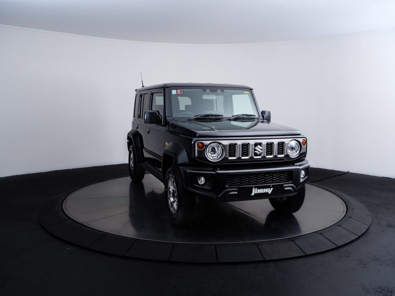 2026 Suzuki Jimny 1.5 5dr Sierra AT