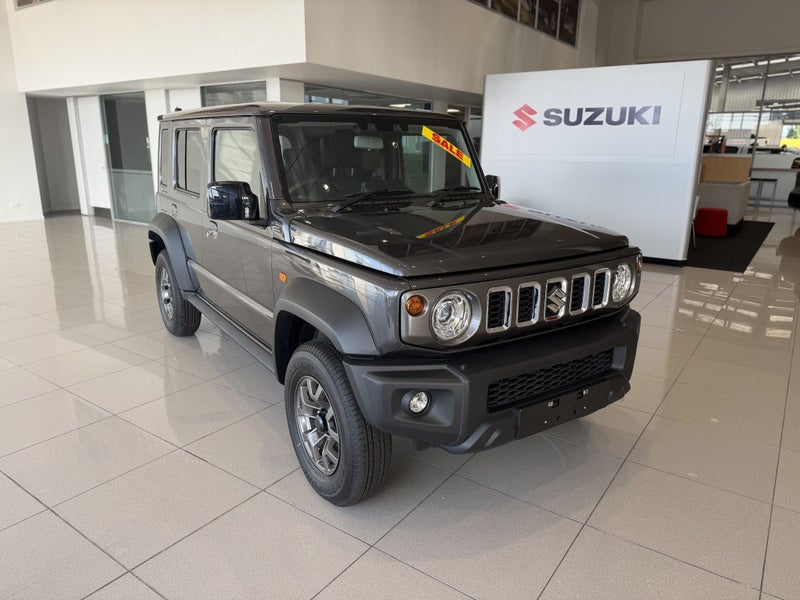 2026 Suzuki Jimny 1.5 5Dr Sierra AT