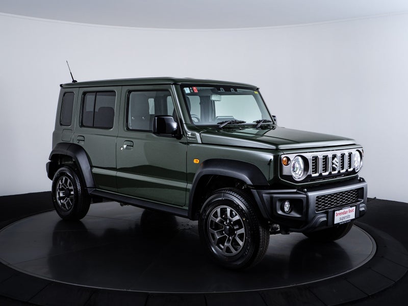 2026 Suzuki Jimny 1.5 5dr Sierra AT