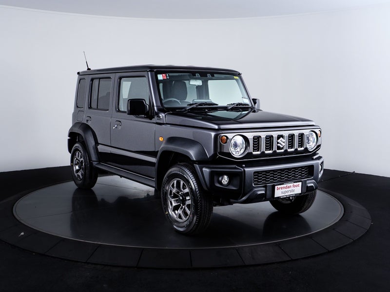 2026 Suzuki Jimny 1.5 5dr Sierra AT