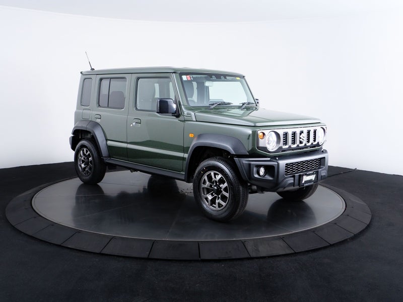 2026 Suzuki Jimny 1.5 5dr Sierra AT