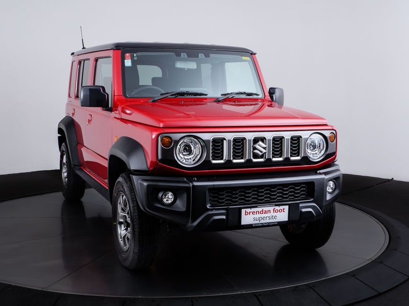 2026 Suzuki Jimny 1.5 5dr Sierra AT