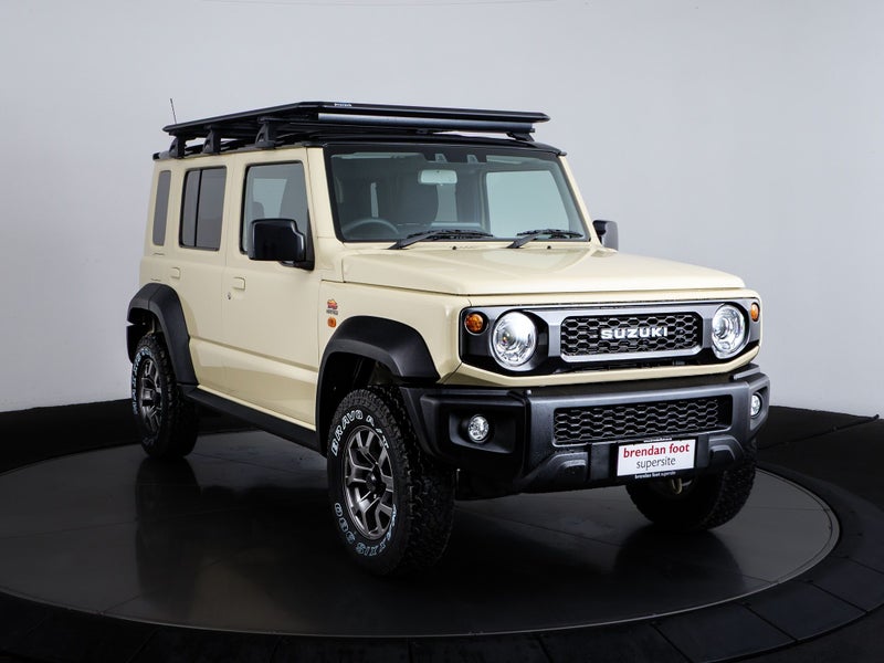 2026 Suzuki Jimny 1.5 5dr Sierra MT