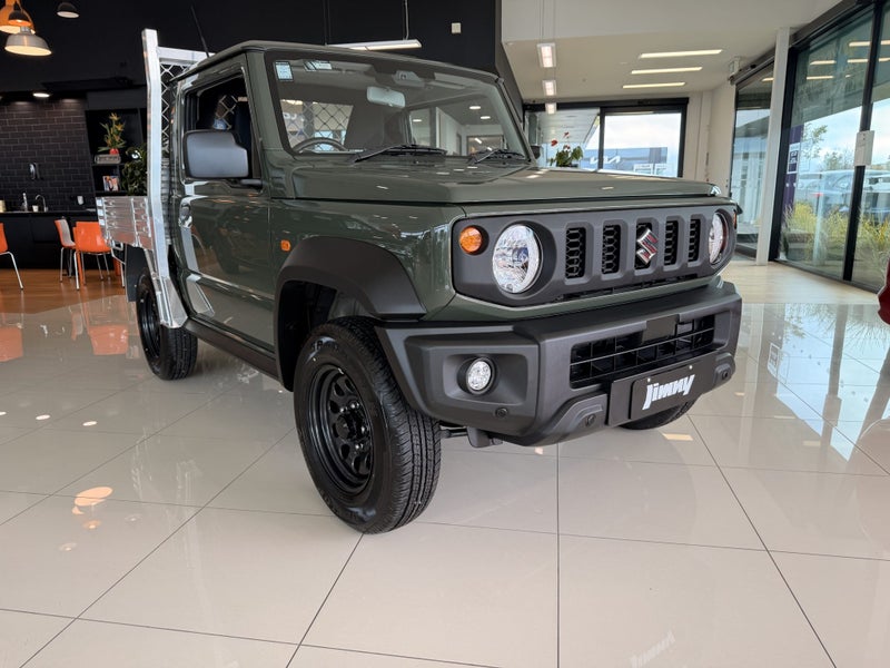 2026 Suzuki Jimny 1.5 Carry Petrol Manual