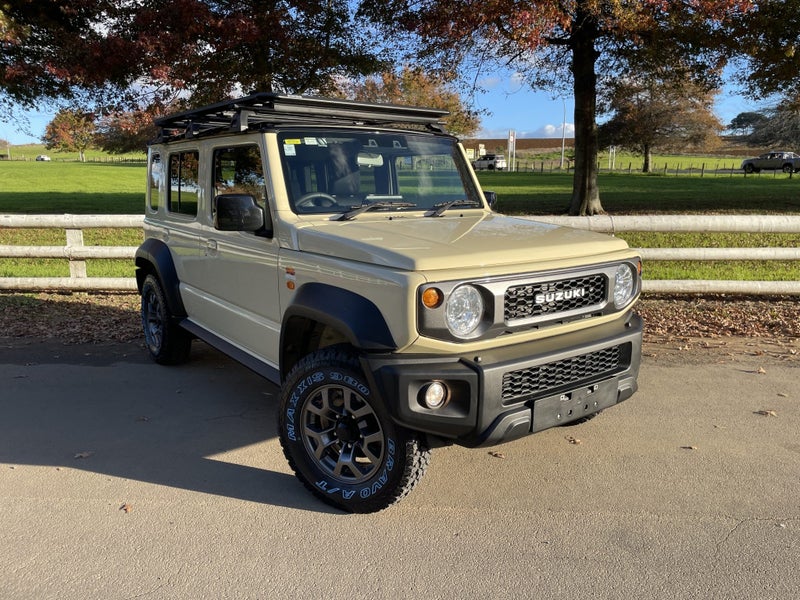 2026 Suzuki Jimny 1.5 JLX Auto Petrol
