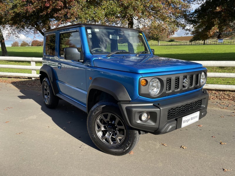 2026 Suzuki Jimny 1.5 JLXAD 4AT