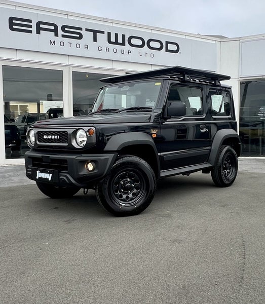 2026 Suzuki Jimny 1.5 JX B 3 door Manual Horizion