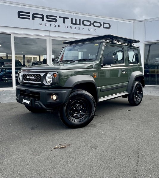 2026 Suzuki Jimny 1.5 JX B 3 door Manual Horizion