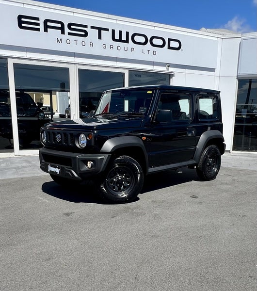 2026 Suzuki Jimny 1.5 JX Carry manual