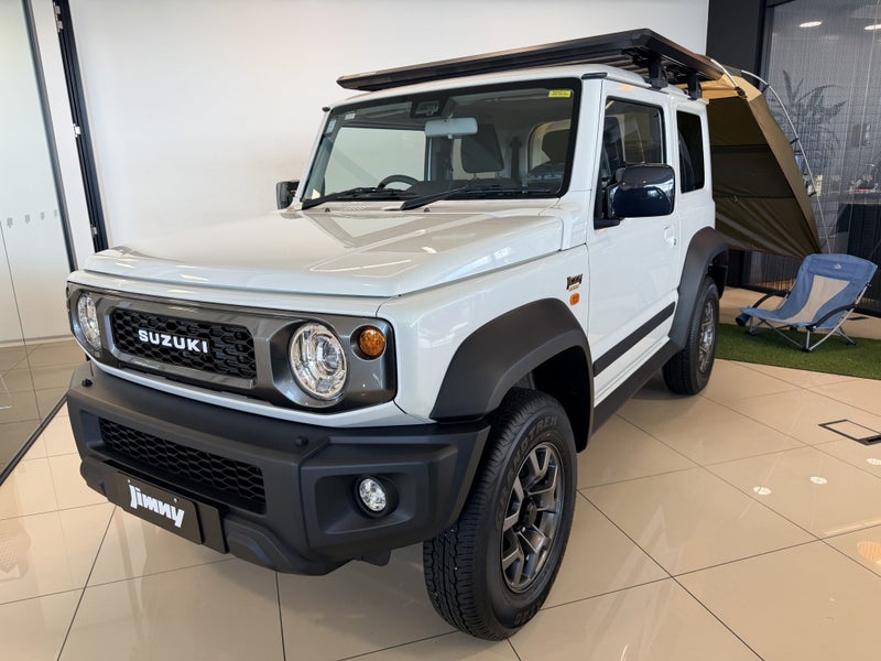 2026 Suzuki Jimny 1.5 Sierra 4AT