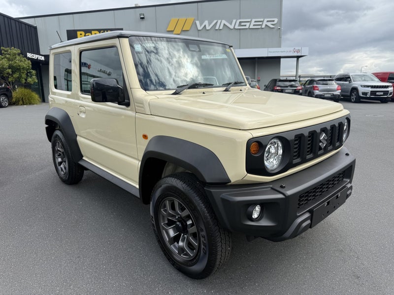 2026 Suzuki Jimny 1.5 Sierra 4AT