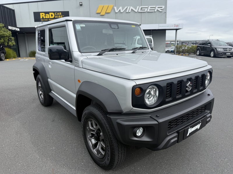 2026 Suzuki Jimny 1.5 Sierra 4AT