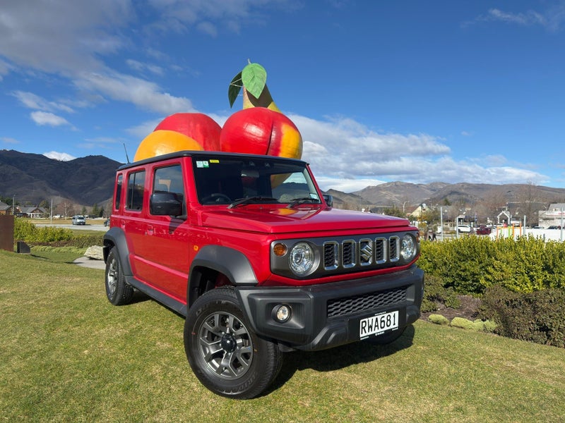 2026 Suzuki Jimny 1.5 Sierra 5 Door Auto