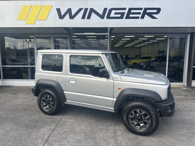 2026 Suzuki Jimny 1.5 Sierra Auto