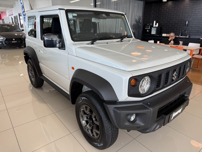 2026 Suzuki Jimny 1.5 Sierra Petrol 5MT