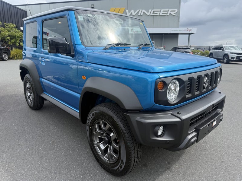 2026 Suzuki Jimny 1.5 Sierra Petrol 5MT