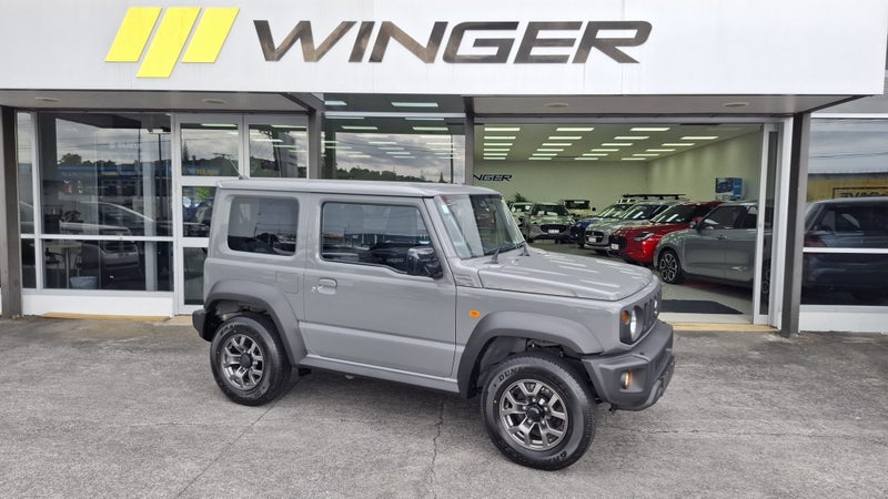 2026 Suzuki Jimny 3dr Automatic