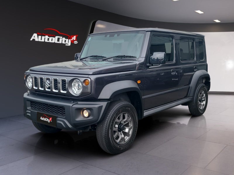 2026 Suzuki Jimny 5-Door 1.5L Petrol - 4WD