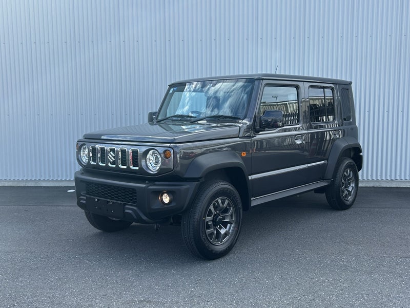 2026 Suzuki Jimny 5-Door 1.5P/4Wd/4At