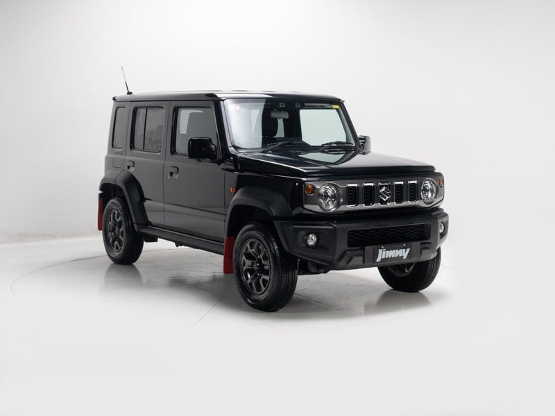 2026 Suzuki Jimny 5-Door 1.5P/4Wd/4At