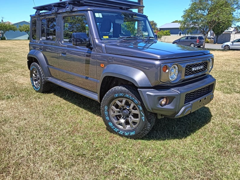 2026 Suzuki Jimny 5-Door 1.5P/4Wd/4At