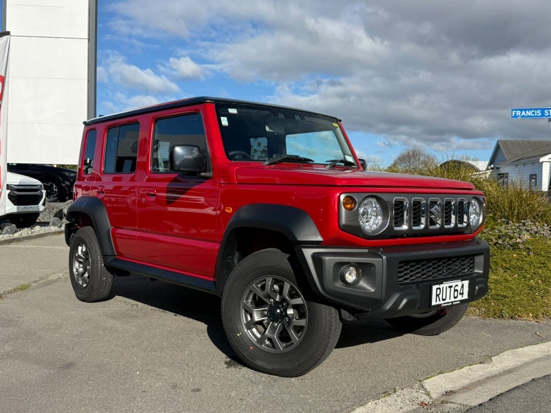 2026 Suzuki Jimny 5-DOOR 1.5P/4WD/4AT -