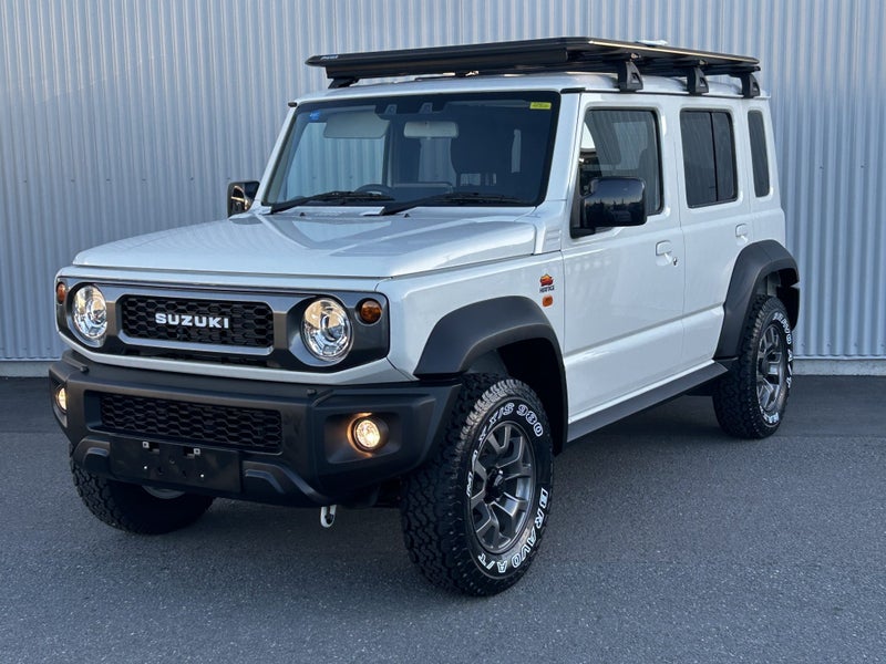 2026 Suzuki Jimny 5-Door 1.5P/4Wd/4At