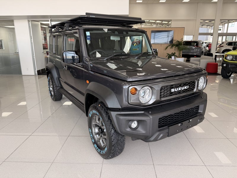 2026 Suzuki Jimny 5-Door 1.5P/4Wd/4At