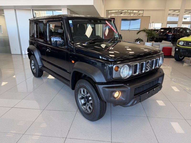 2026 Suzuki Jimny 5-Door 1.5P/4Wd/4At