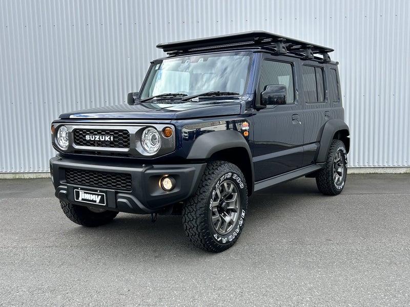 2026 Suzuki Jimny 5-Door 1.5P/4Wd/4At