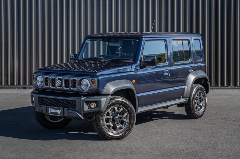 2026 Suzuki Jimny 5-Door 1.5P/4Wd/4At
