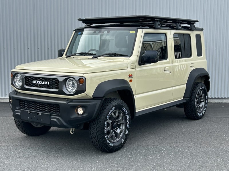 2026 Suzuki Jimny 5-Door 1.5P/4Wd/4At