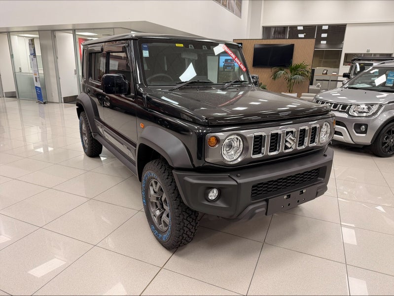 2026 Suzuki Jimny 5-Door 1.5P/4Wd/5Mt