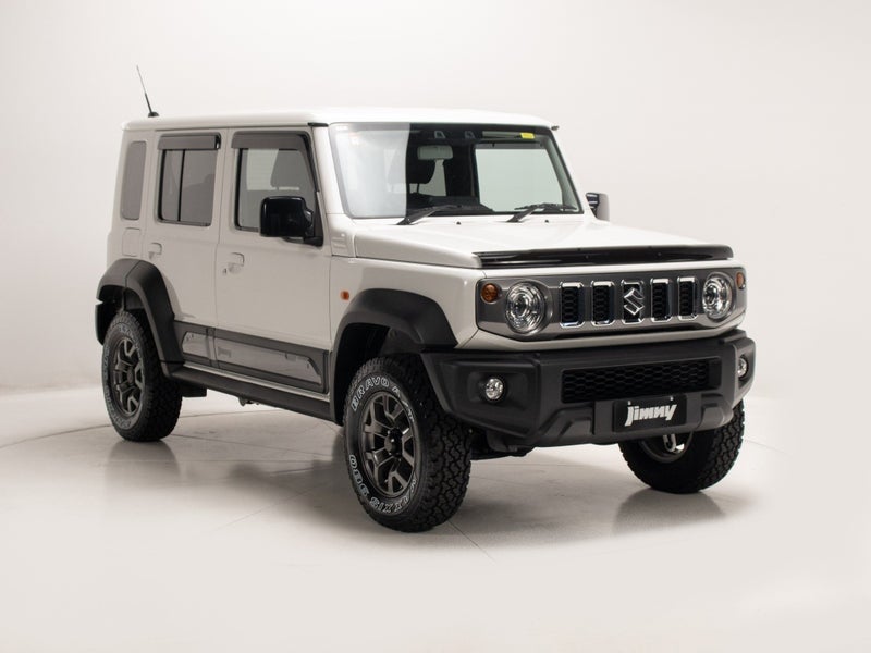 2026 Suzuki Jimny 5-Door 1.5P/4Wd/5Mt