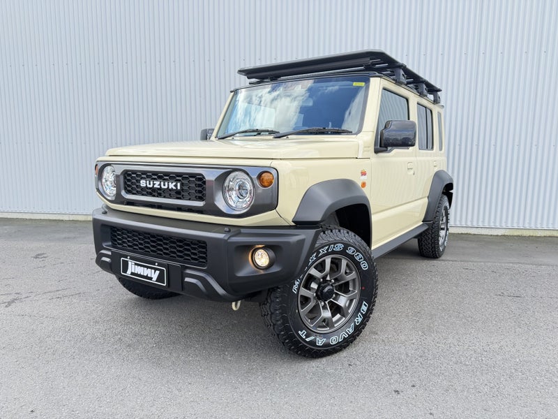 2026 Suzuki Jimny 5-Door 1.5P/4Wd/5Mt