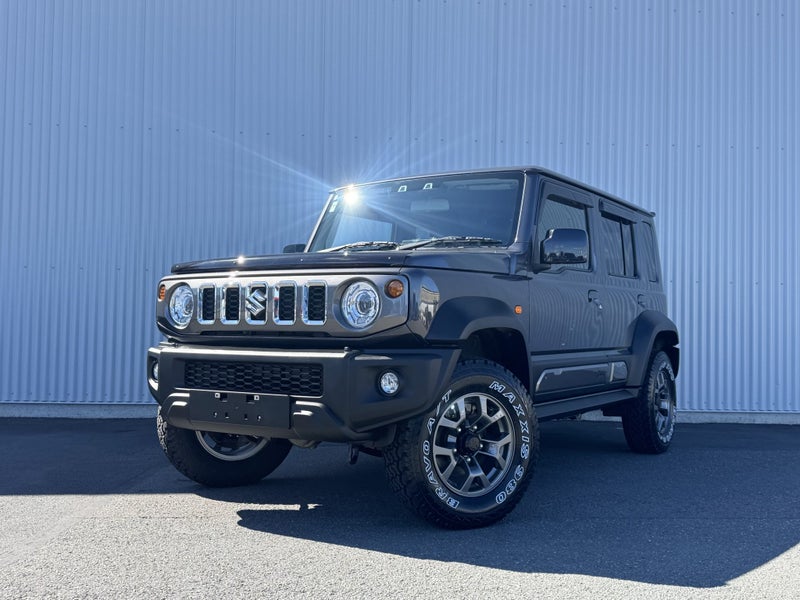 2026 Suzuki Jimny 5-Door 1.5P/4Wd/5Mt