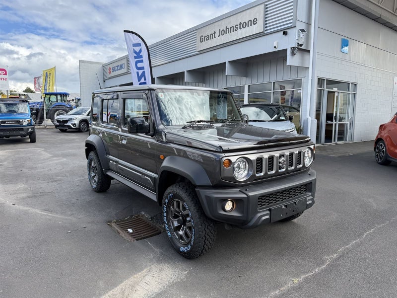 2026 Suzuki Jimny 5-DOOR