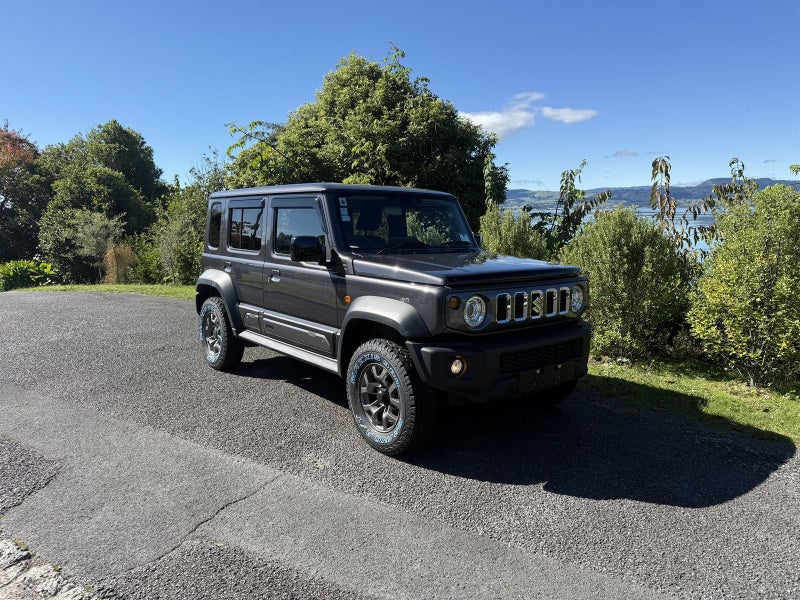 2026 Suzuki Jimny 5-DOOR