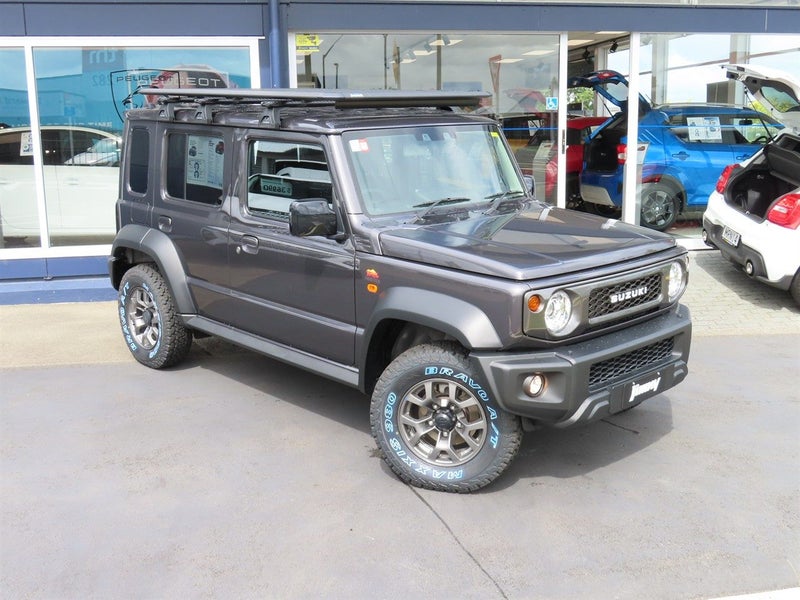 2026 Suzuki Jimny 5 DOOR AUTO - HERITAGE EDITION