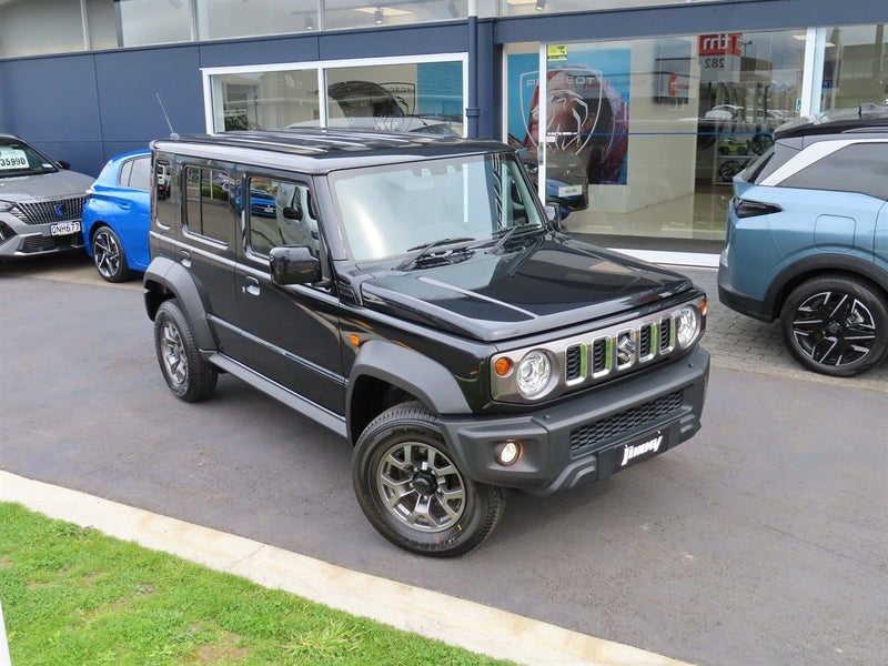 2026 Suzuki Jimny 5 DOOR MANUAL