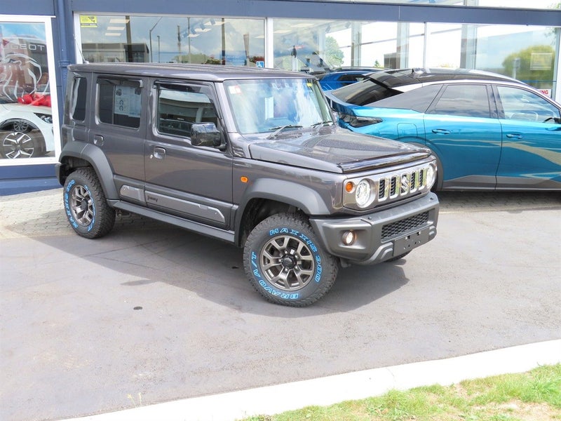 2026 Suzuki Jimny 5 DOOR MANUAL - SAFARI
