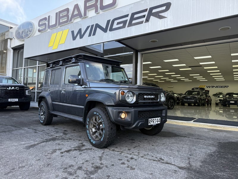 2026 Suzuki Jimny 5dr Automatic