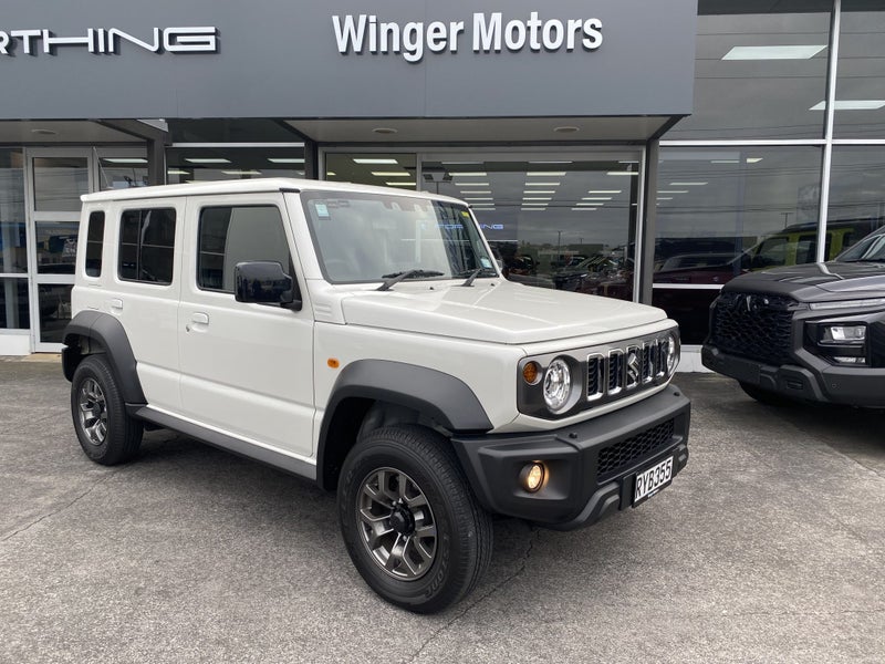 2026 Suzuki Jimny 5dr Automatic