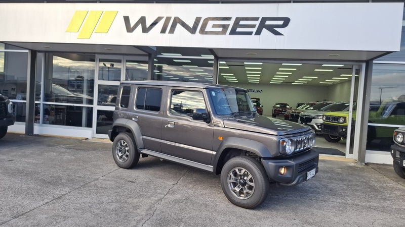 2026 Suzuki Jimny 5dr Automatic
