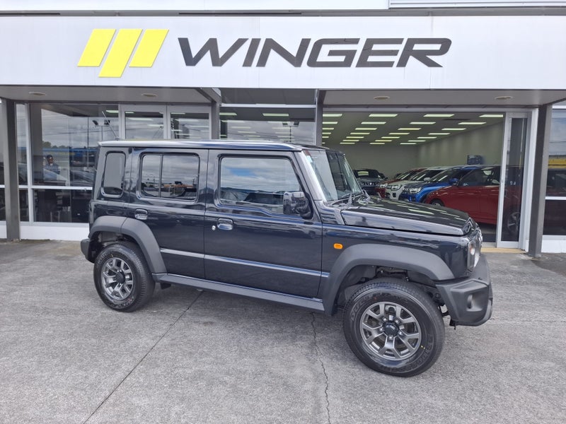 2026 Suzuki Jimny 5dr Automatic