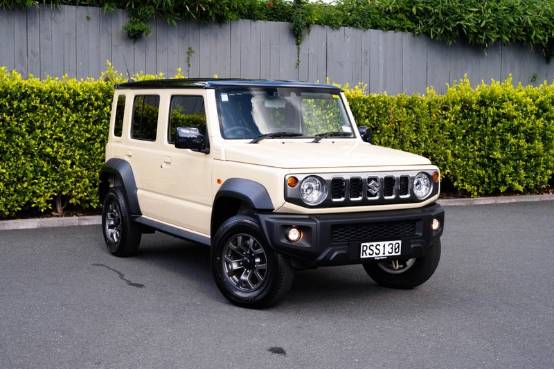 2026 Suzuki Jimny 5DR JLX Auto