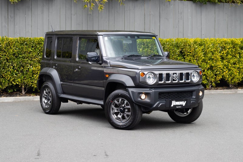 2026 Suzuki Jimny 5DR JLX Auto